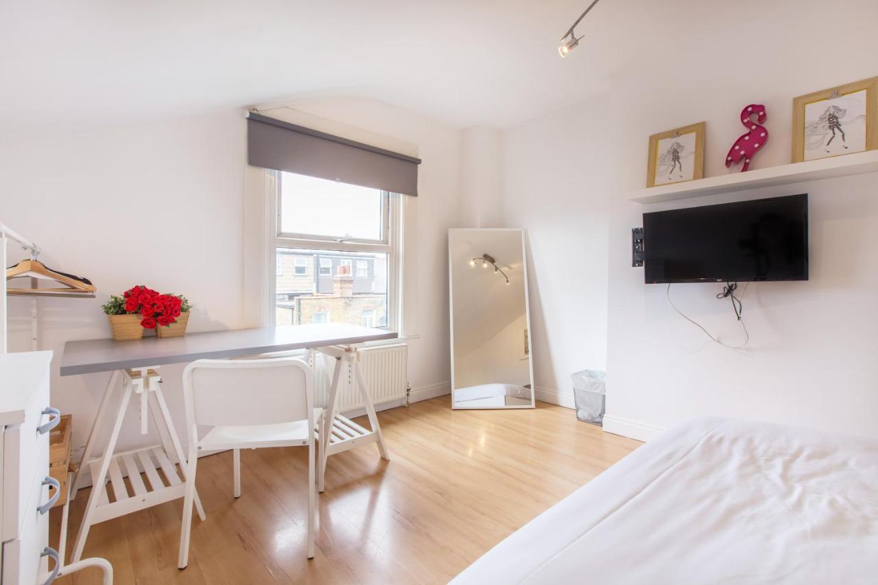 Tooting Broadway Studios & Rooms By Dc London Rooms 외부 사진