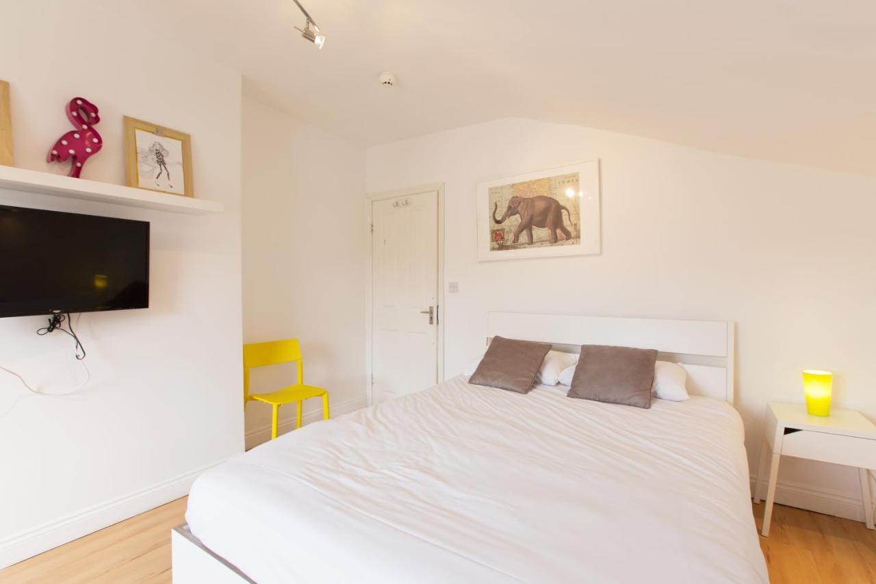 Tooting Broadway Studios & Rooms By Dc London Rooms 외부 사진